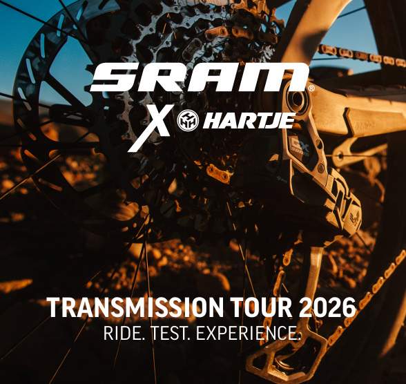 SRAM Transmission Tour | 20.06.2026 Test & Ride