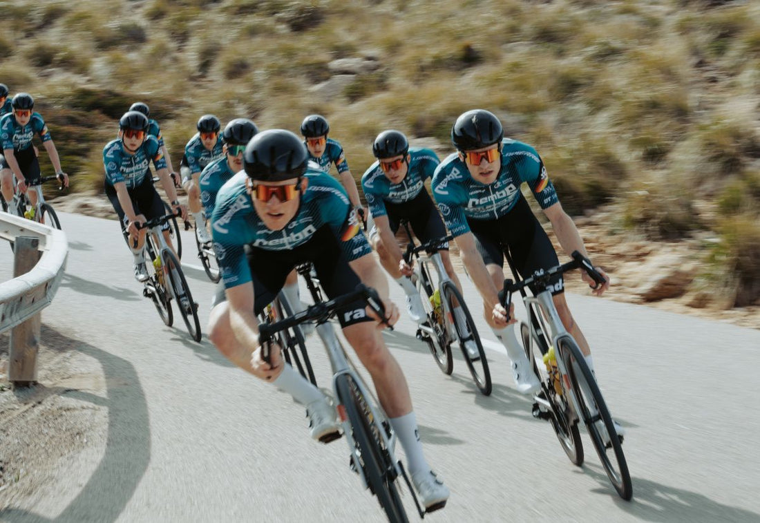 Team REMBE Pro Cycling - Wir sind Partner