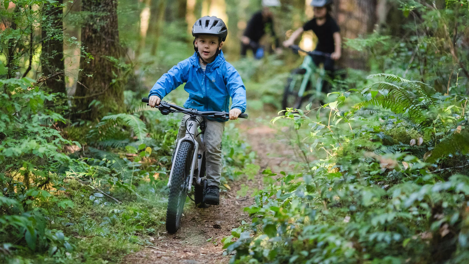 Kinder- & Jugendbikes