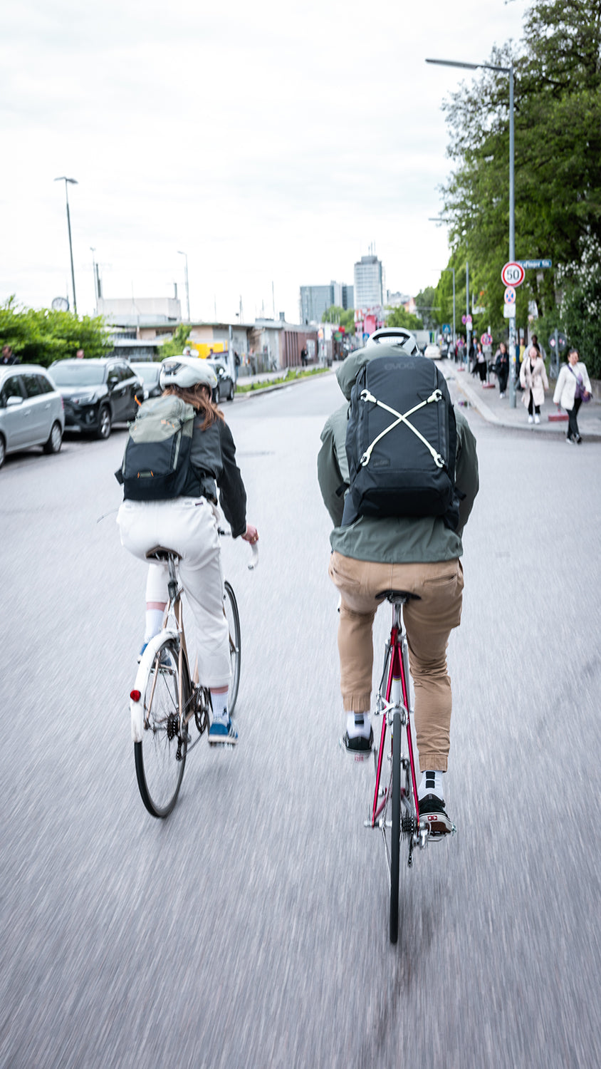 Rucksäcke / Hipbags