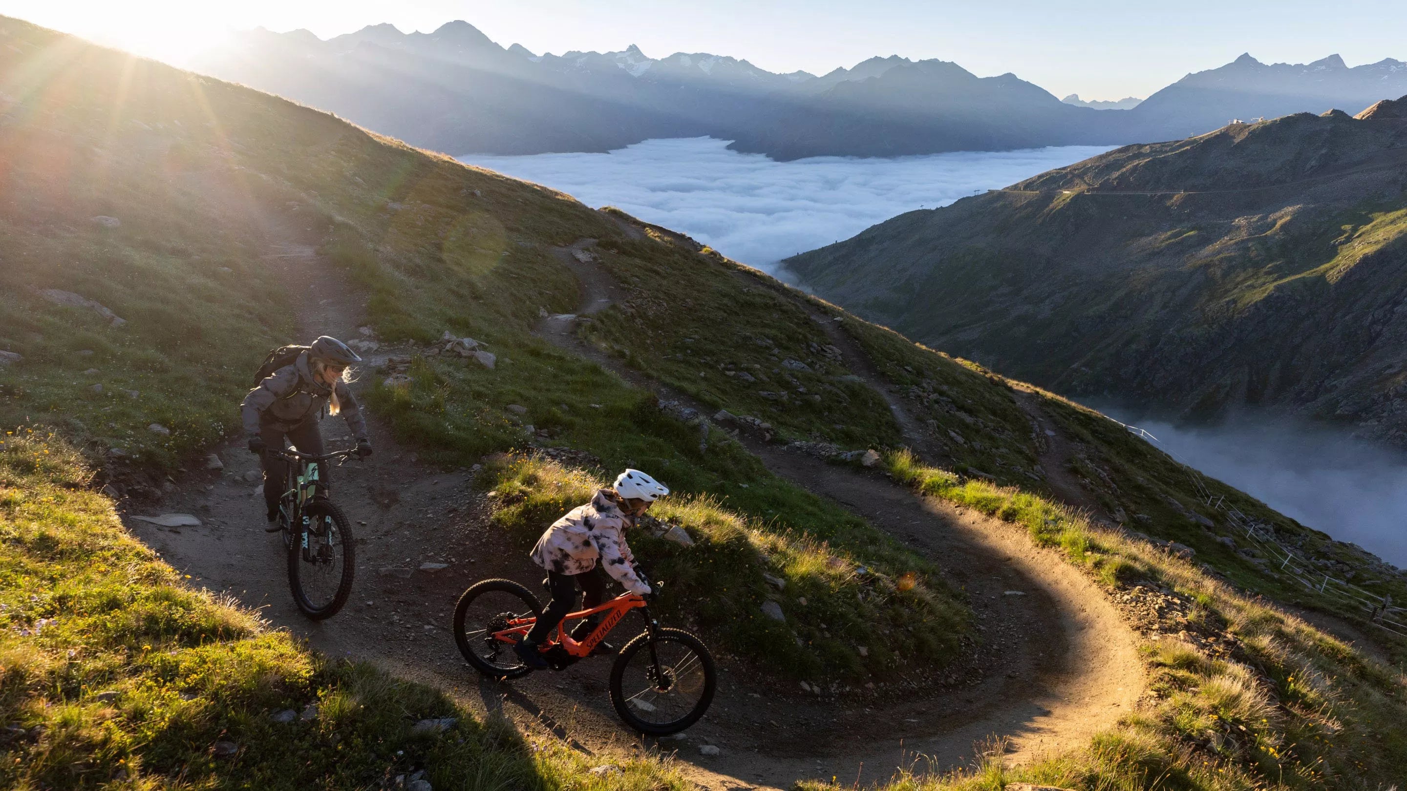 Kinder & Jugend e-Bikes