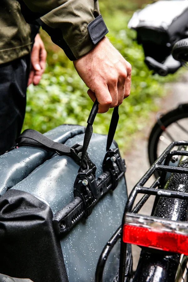 Gepäckträgertaschen