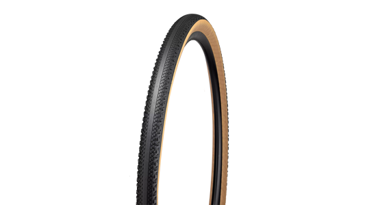 SPECIALIZED Pathfinder TLR  | black/tan sidewall
