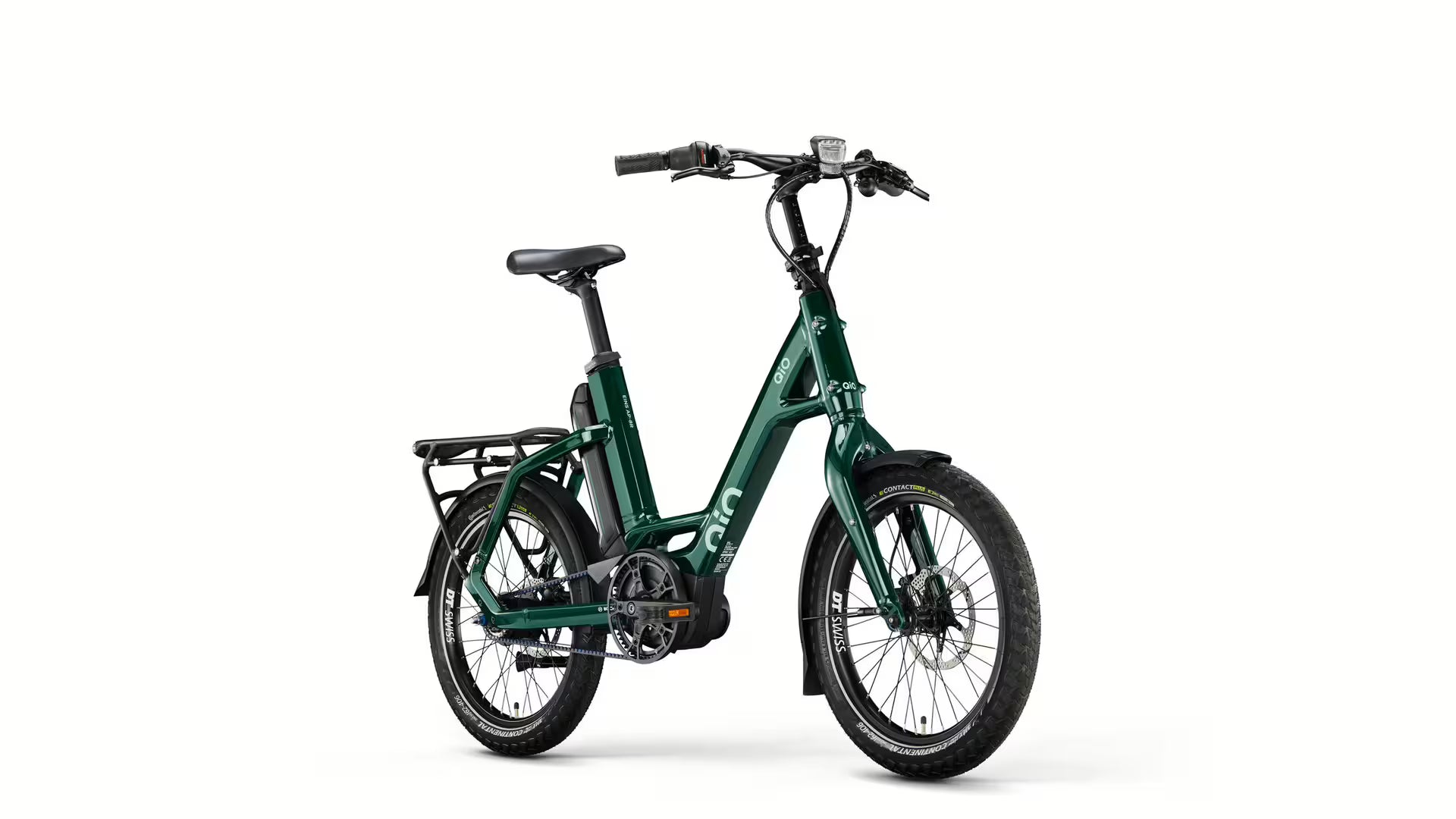 QIO Eins AP-8R | forest green