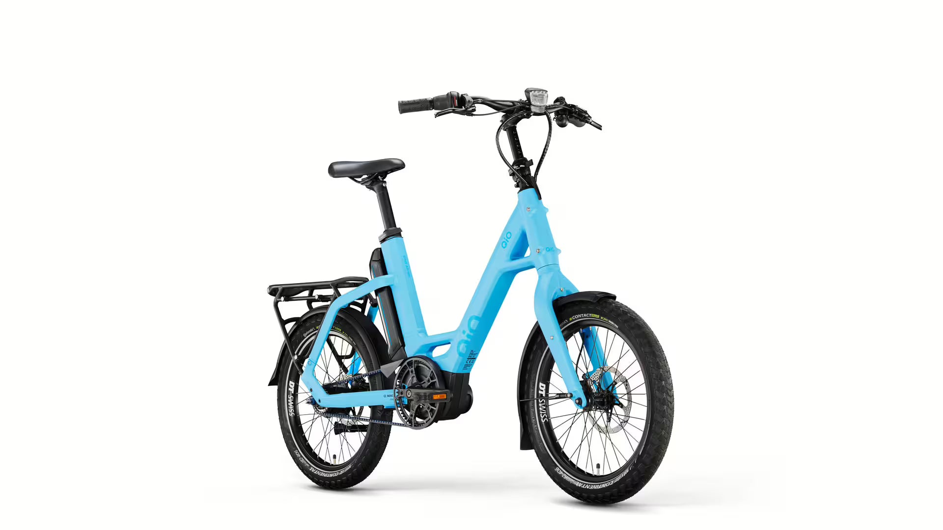 QIO Eins AP-8R | ice blue matt