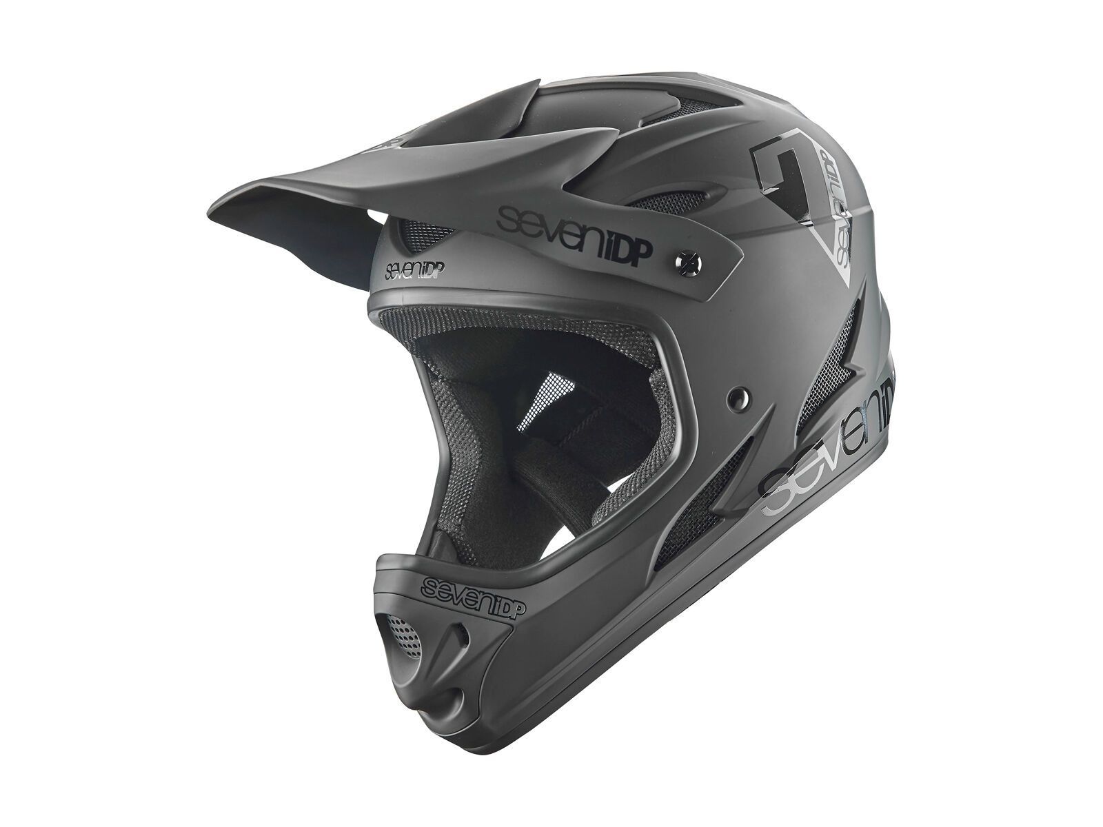 7iDP M1 Helm | black
