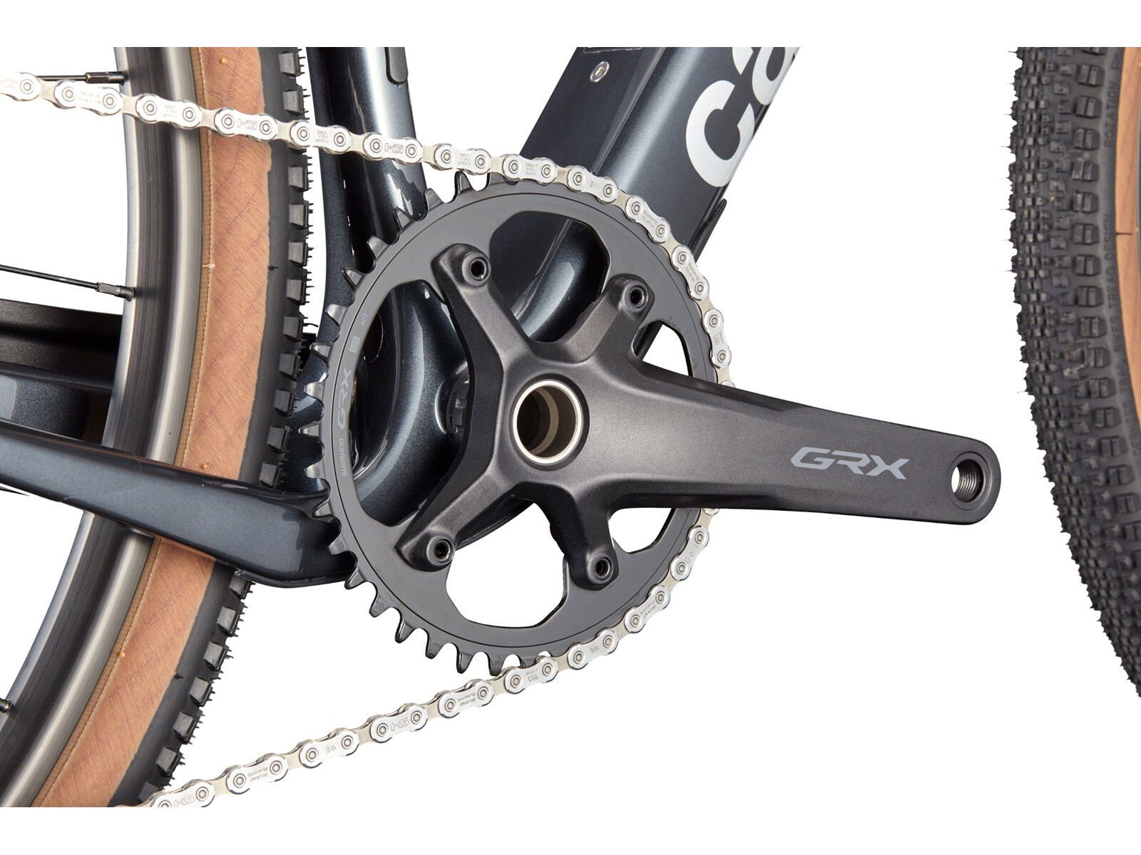 CANNONDALE 700 U Topstone Carbon 3 GRX | deep teal