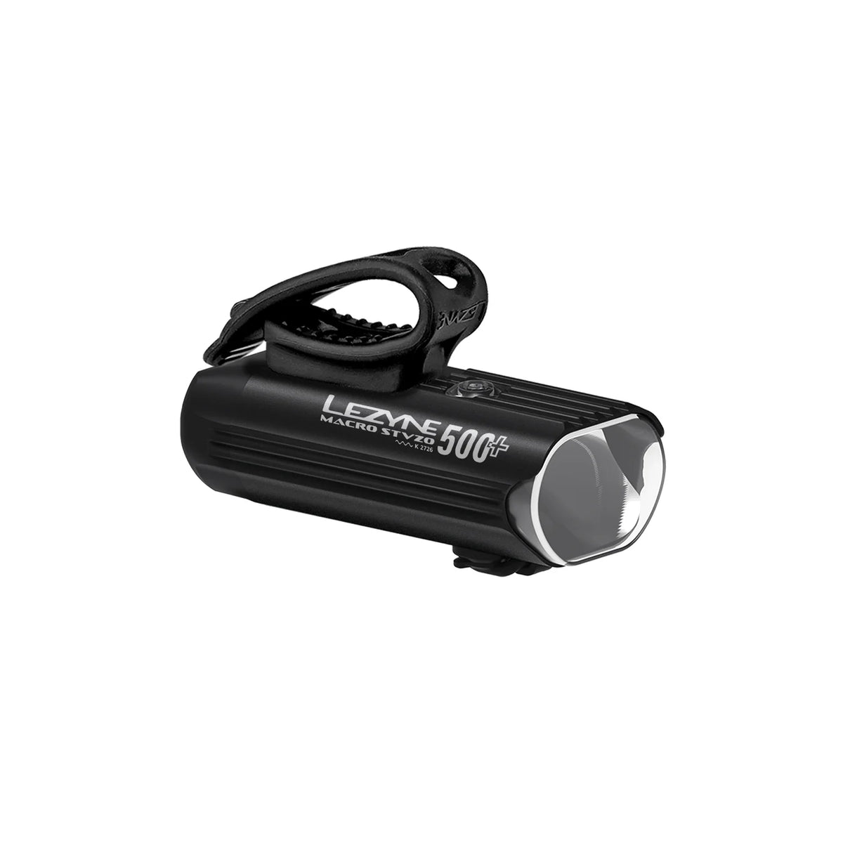 LEZYNE Macro StVZO 500+ Reverse Loaded Kit | black