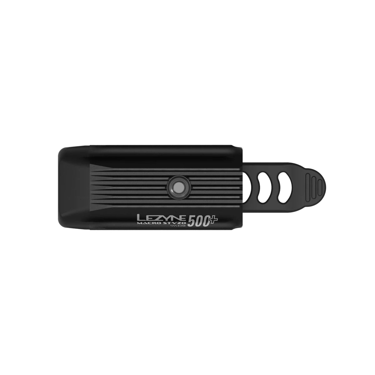 LEZYNE Macro StVZO 500+ | black