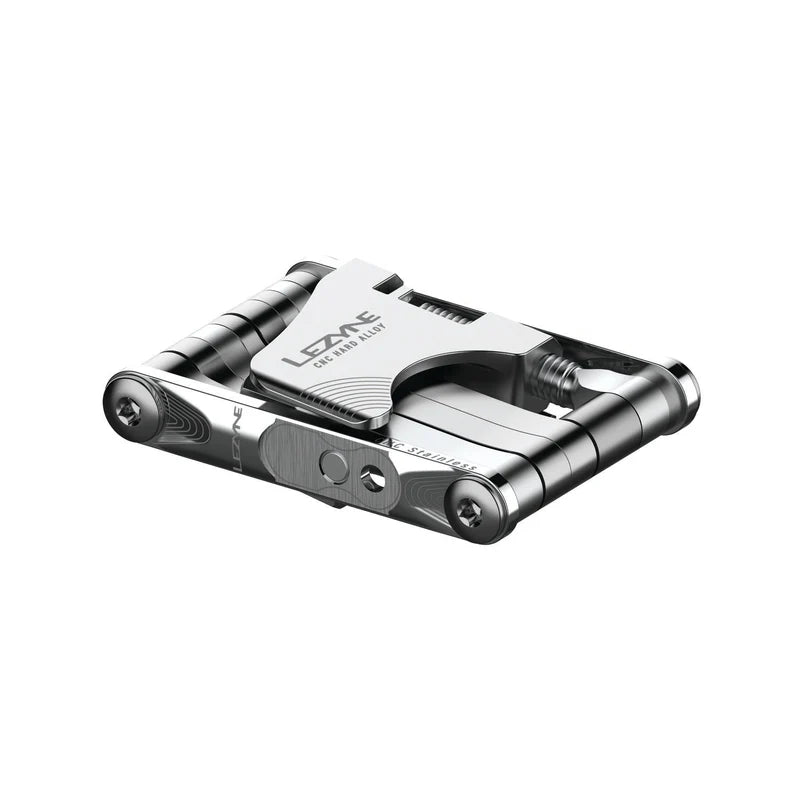 Lezyne Multitool SV Pro 13 | silver