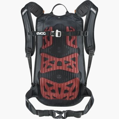 EVOC Stage 12 Team | black/white/neon orange