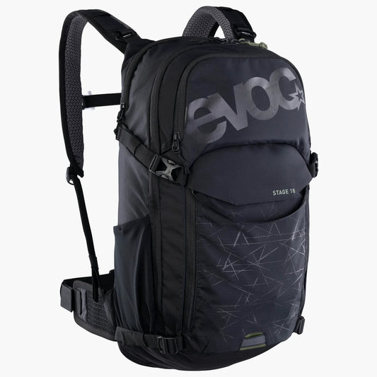 EVOC Stage 18 | black