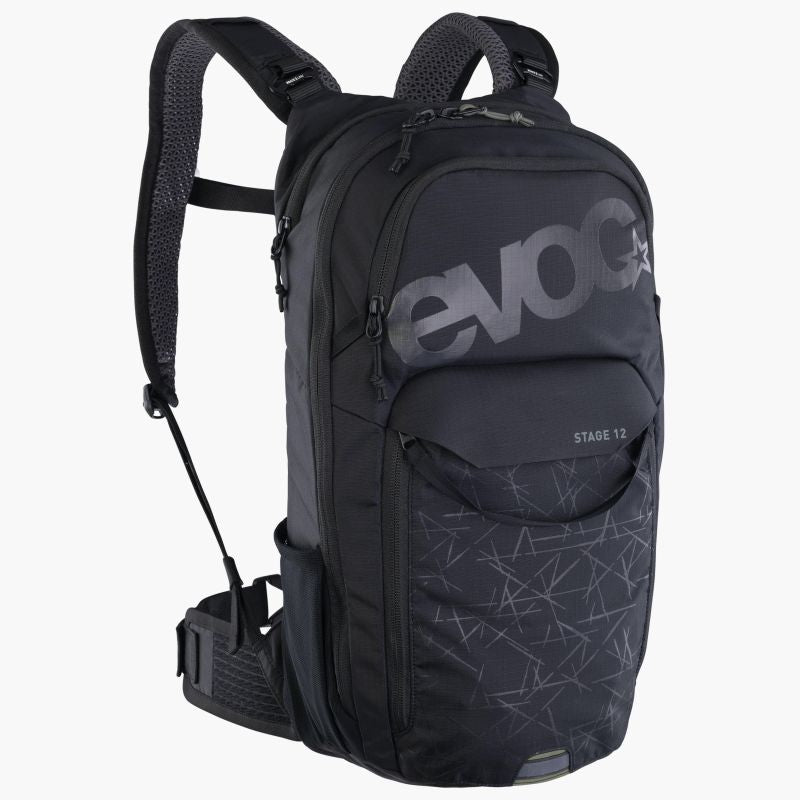 EVOC Stage 12 | black