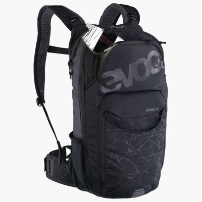 EVOC Stage 12 | black
