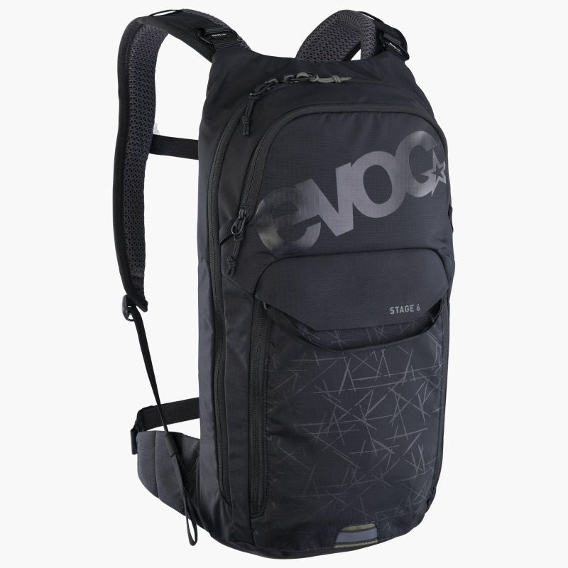 EVOC Stage 6 | black