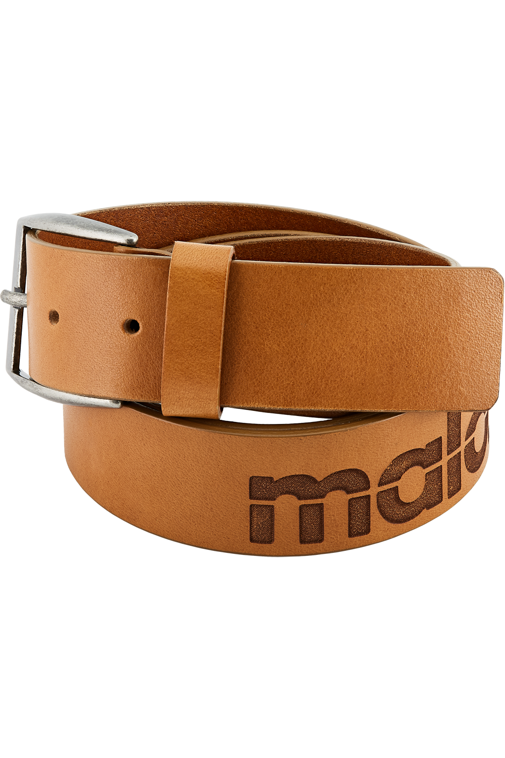 MALOJA SoulM. Ledergürtel | cognac