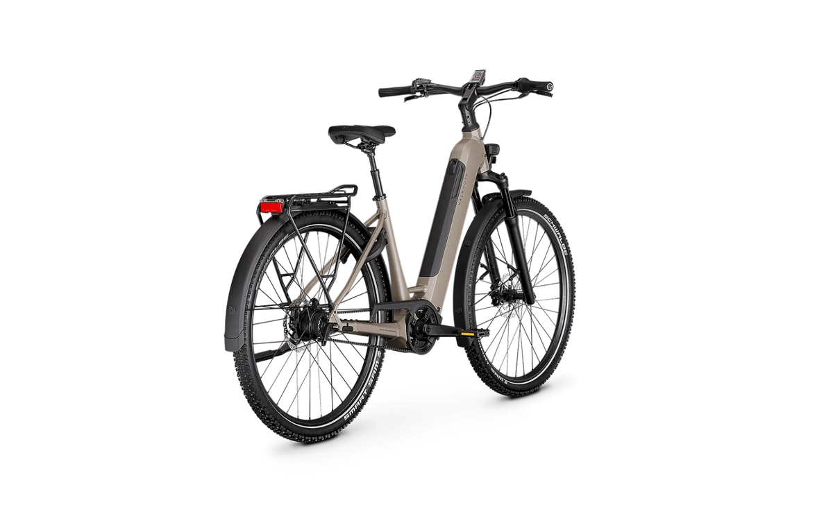 KALKHOFF Entice 3 Excite Belt Wave | moonstonegrey matt