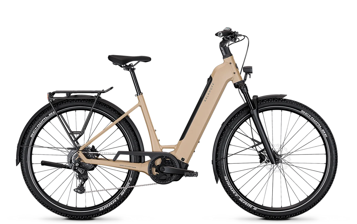 KALKHOFF Entice 3 Season Wave | sandstone