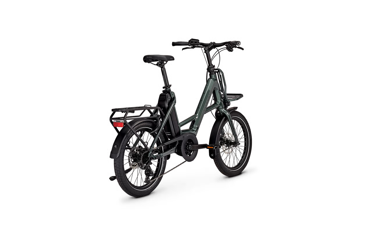 KALKHOFF Endeavour C+ Move / 20 Zoll | techgreen glossy