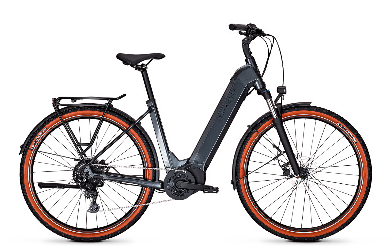 KALKHOFF Entice 5 sason | diamondblack glossy