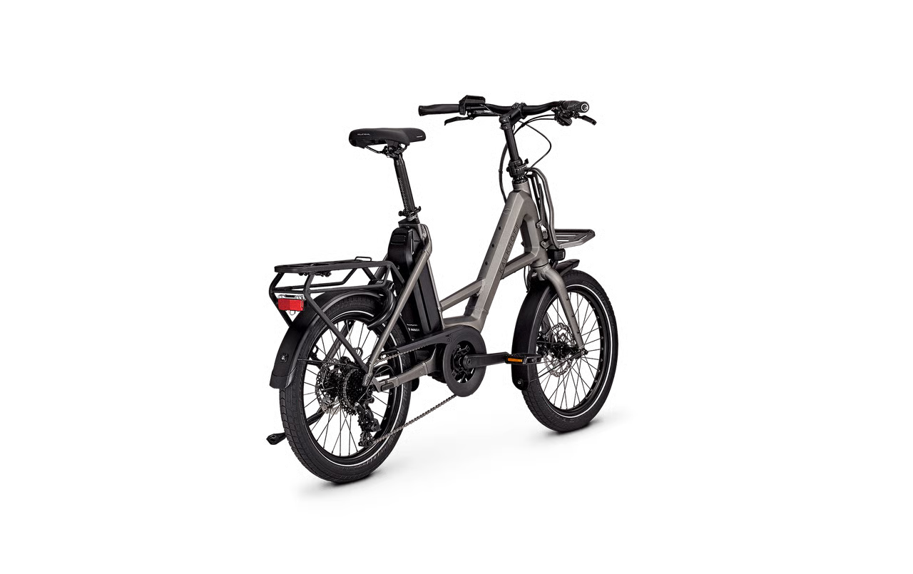 KALKHOFF Endeavour C+ Move / 20 Zoll | jetgrey matt