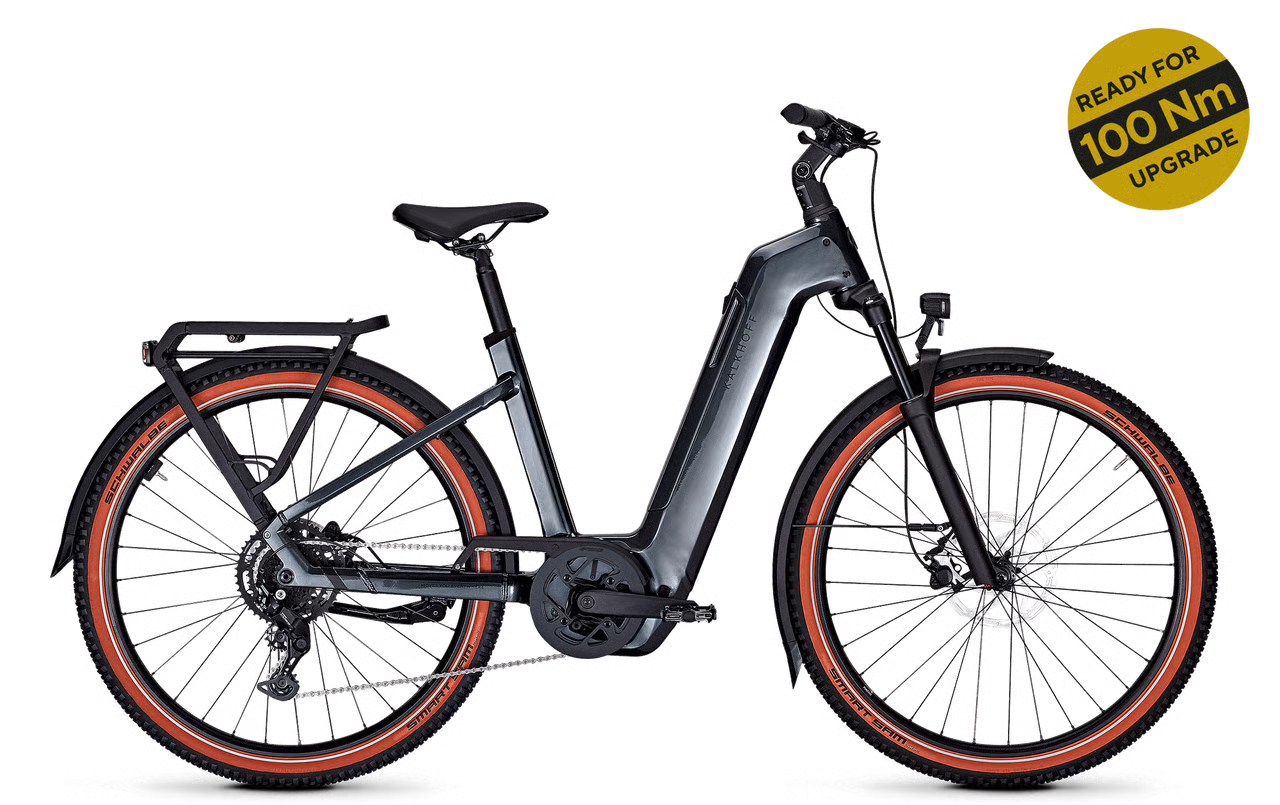 KALKHOFF Entice 5 Season 2 | diamondblack glossy