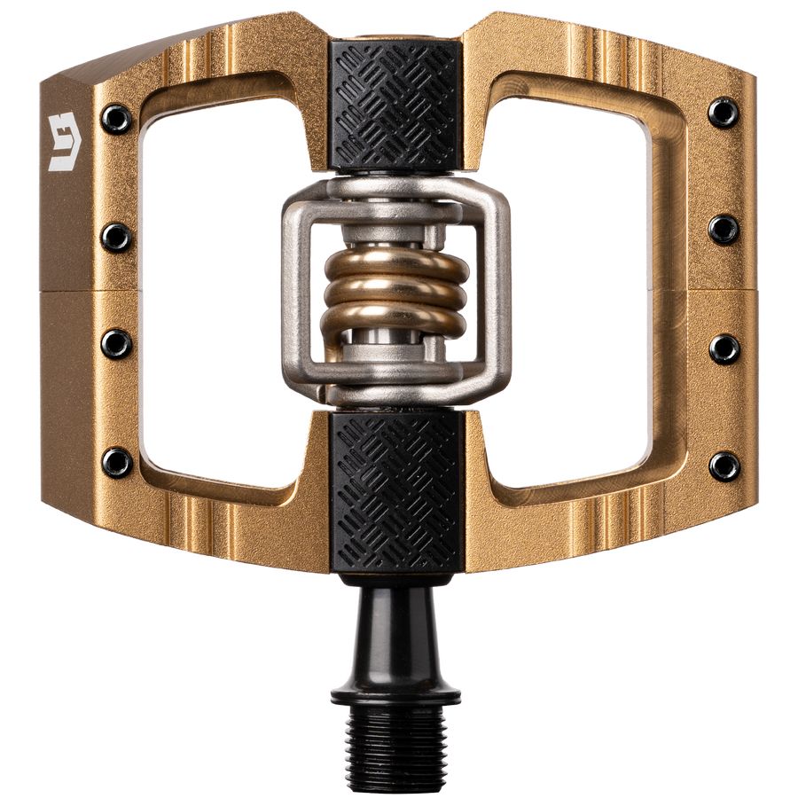CRANKBROTHERS Mallet DH Loic Bruni Signature Edition | bronze/black