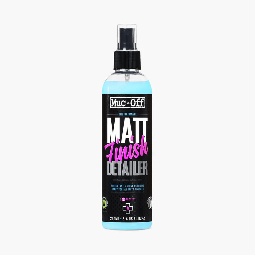 MUC-OFF Matt Finish Detailer - 250 ml
