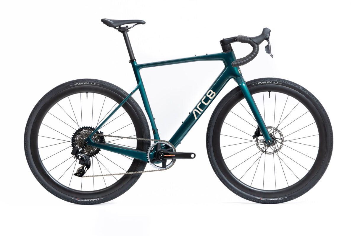 rennrad 1x12 ARC8 Eero GRX 1x12