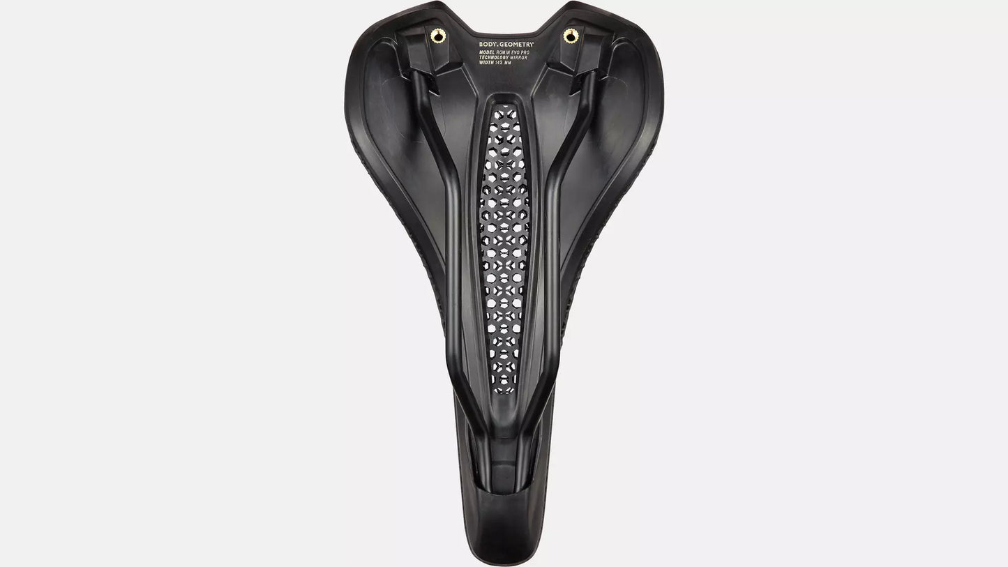 SPECIALIZED Romin Evo Pro mit Mirror | black