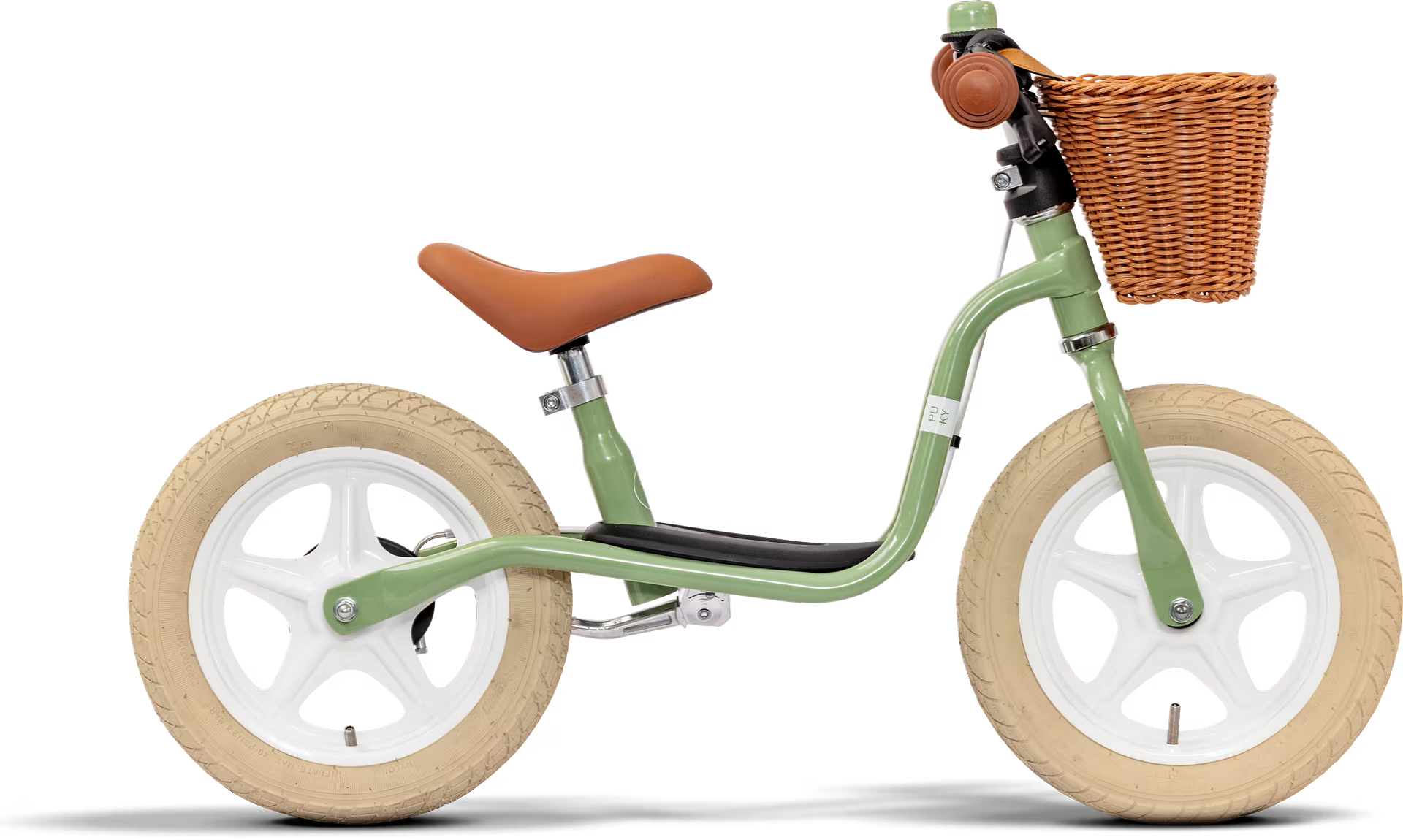 PUKY LR L Classic | retro green