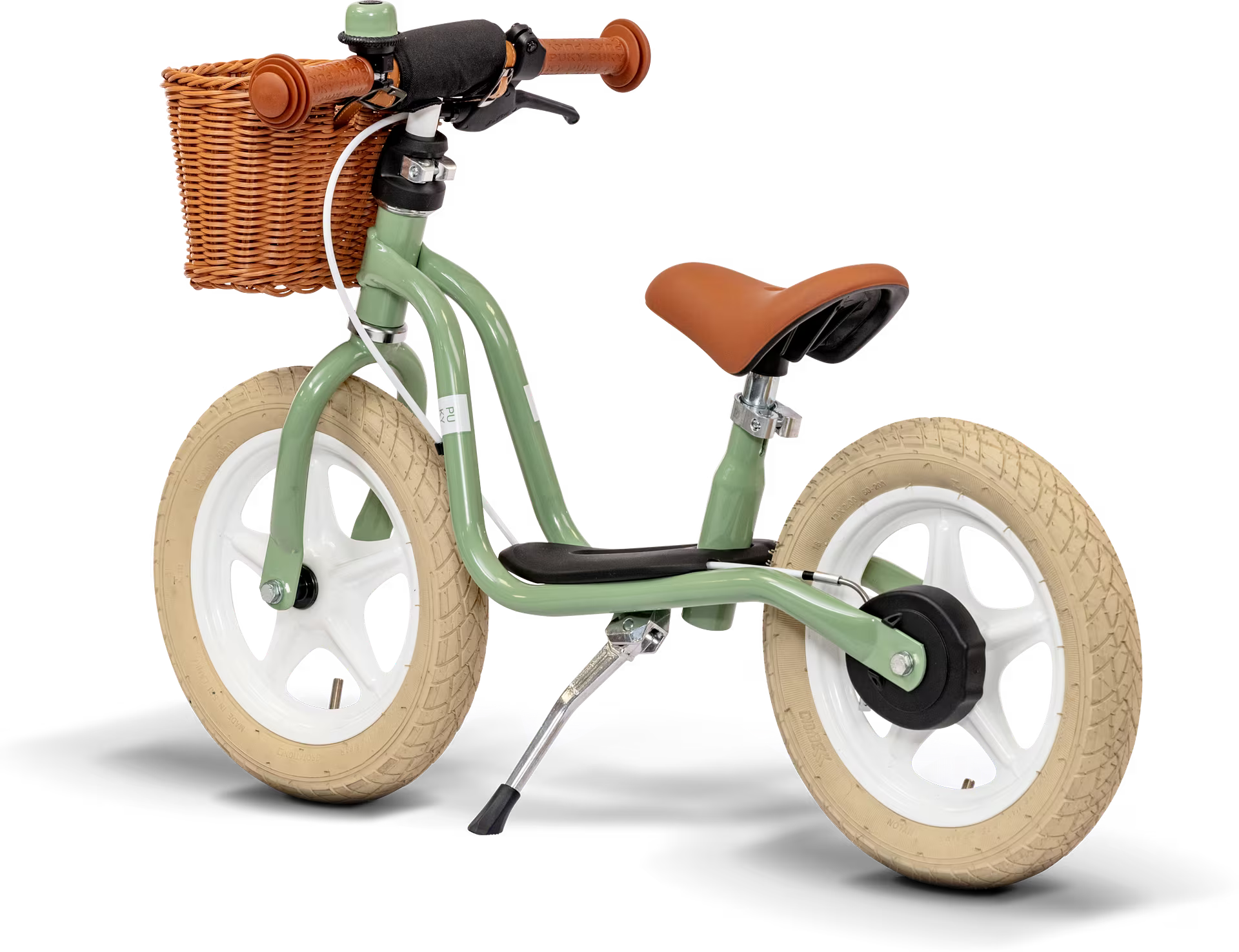 PUKY LR L Classic | retro green