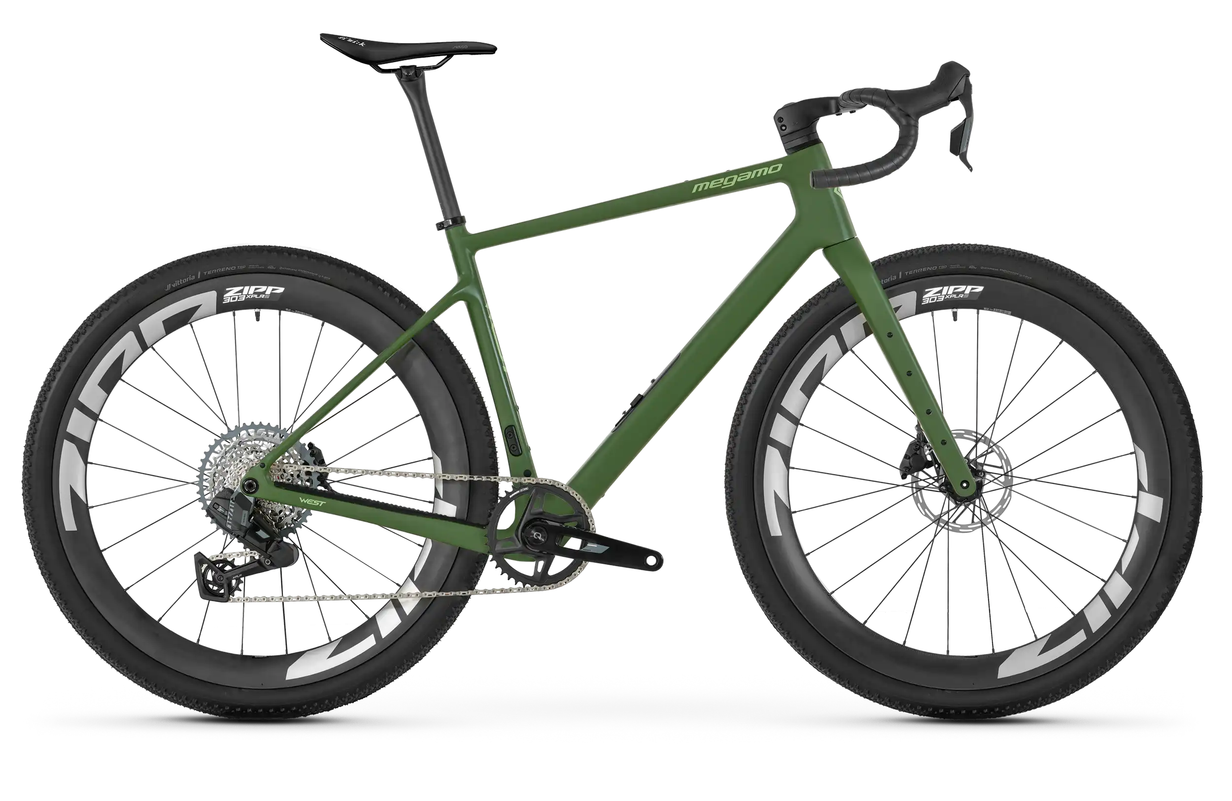MEGAMO West 02 | camo