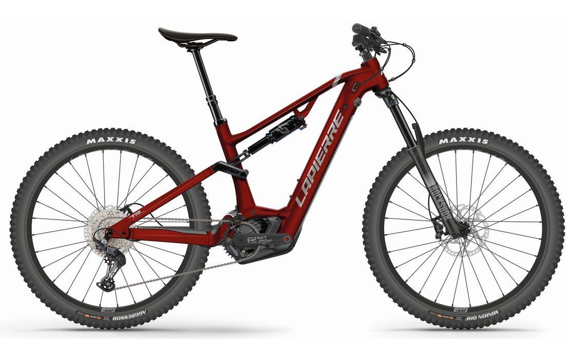 lapierre e-bike fully LAPIERRE Overvolt TR 6.7
