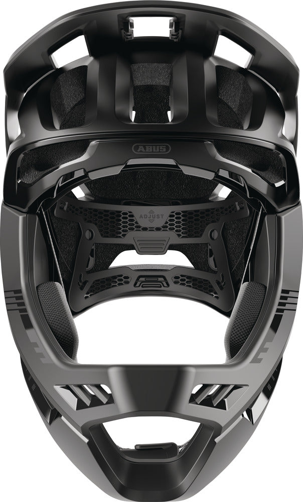 ABUS Targon | velvet black