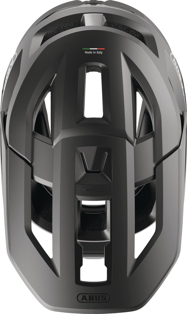 ABUS Targon | velvet black