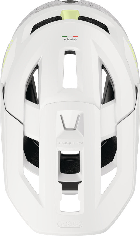 ABUS Targon | lemon white