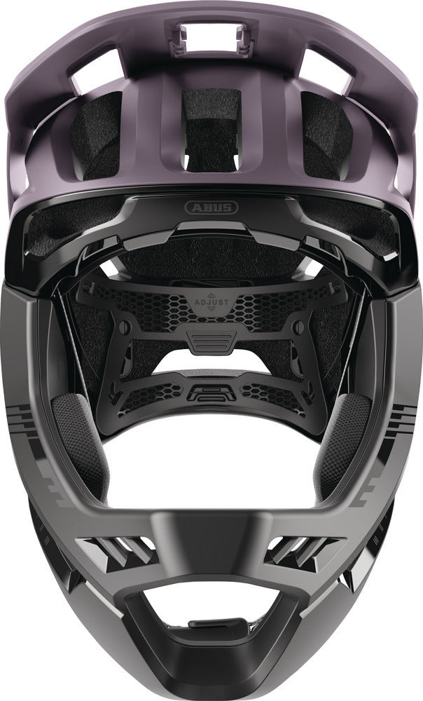 ABUS Targon | ash purple