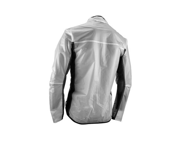 LEATT Race Cover Rain Jacket | translucent