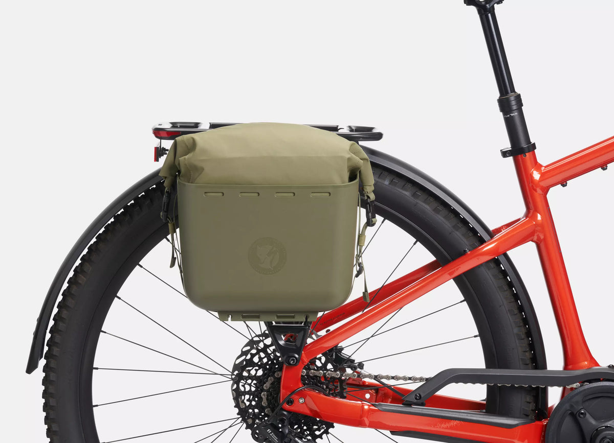 SPECIALIZED/FJÄLLRÄVEN Minicave Drybag | green