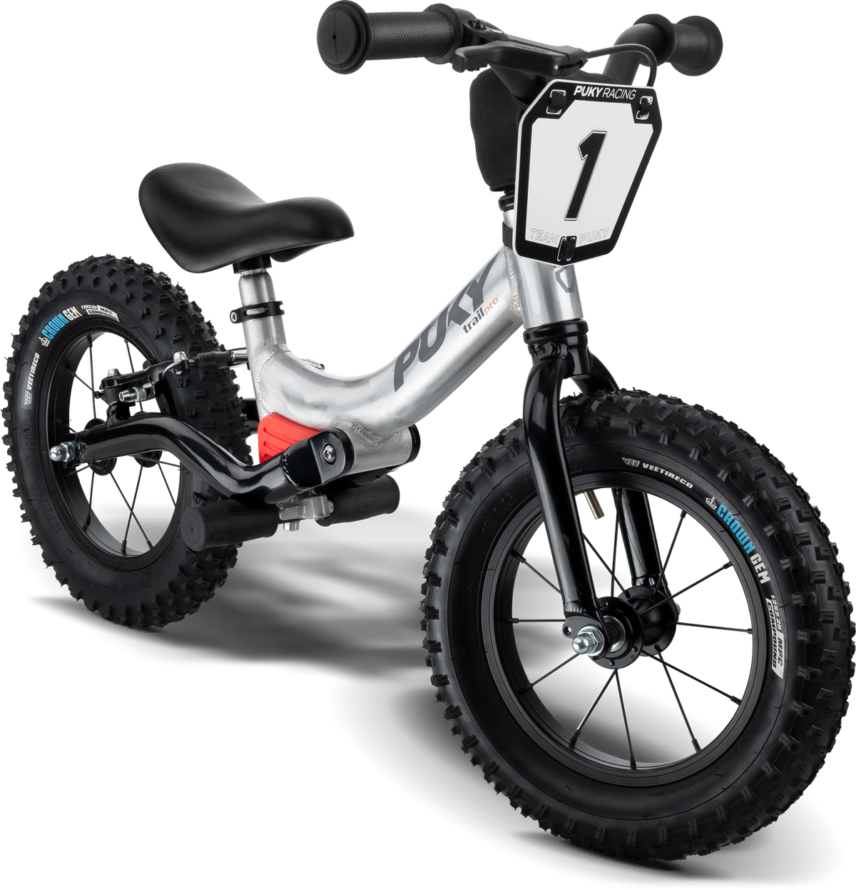 PUKY LR Trail Pro | factory raw