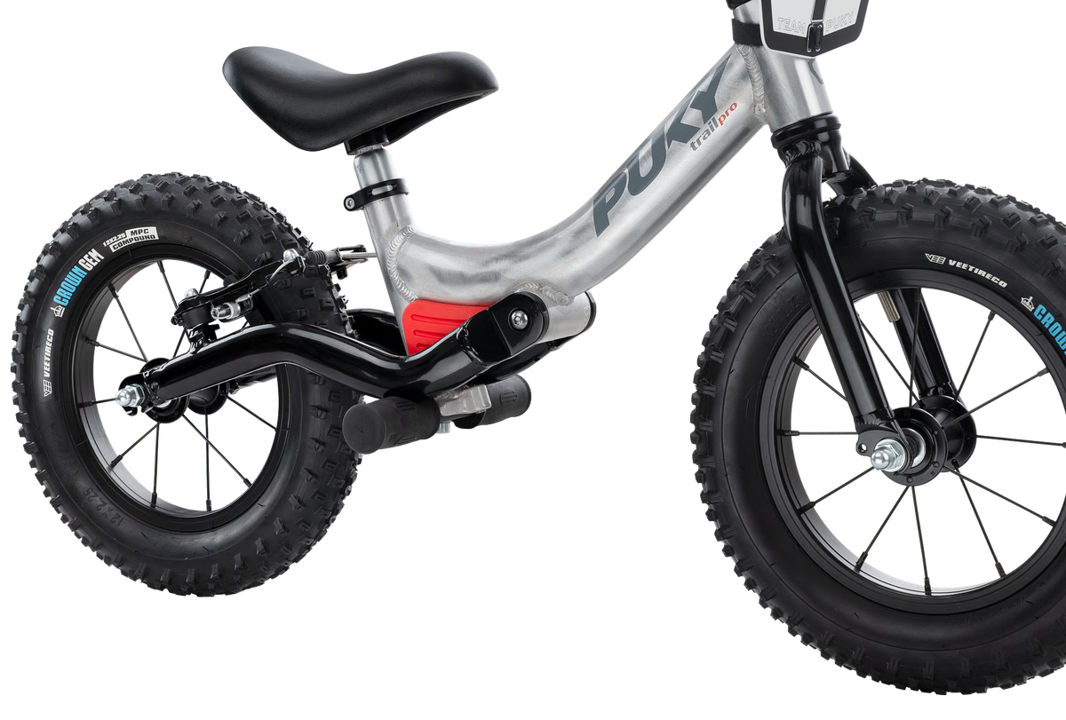 PUKY LR Trail Pro | factory raw