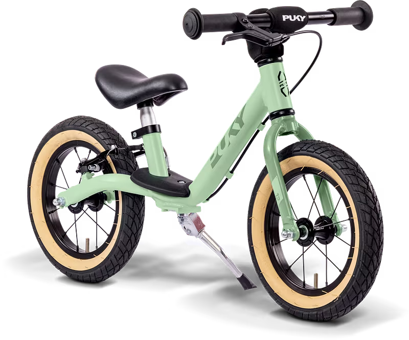 PUKY LR Light | pastel green/retro green