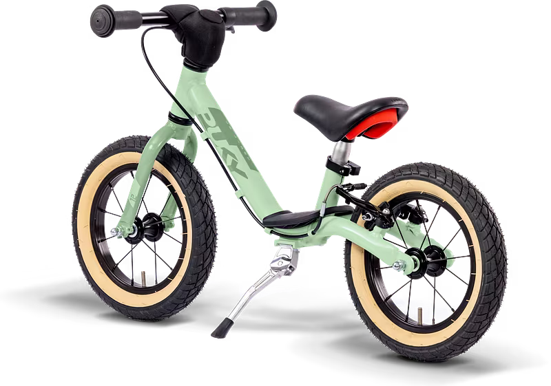 PUKY LR Light | pastel green/retro green