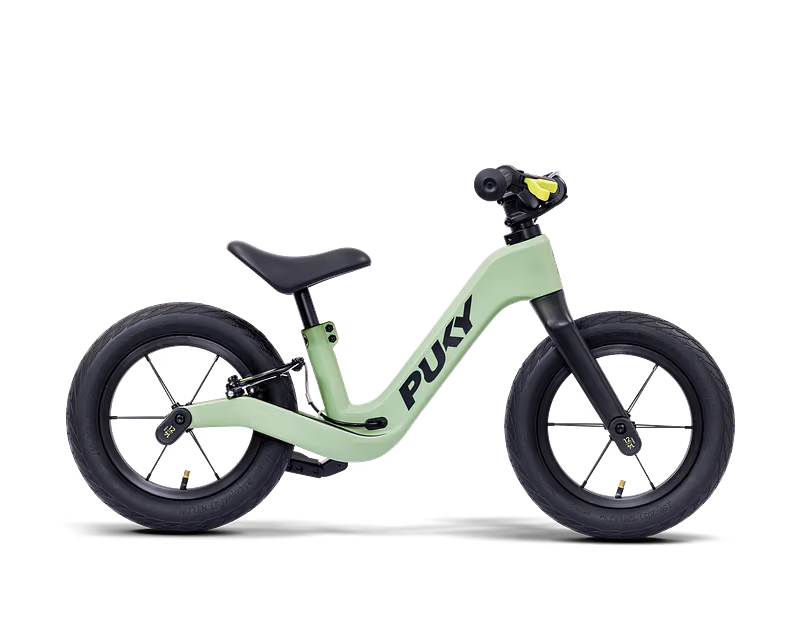 PUKY Next 12 Bundle inkl. 14" | green black