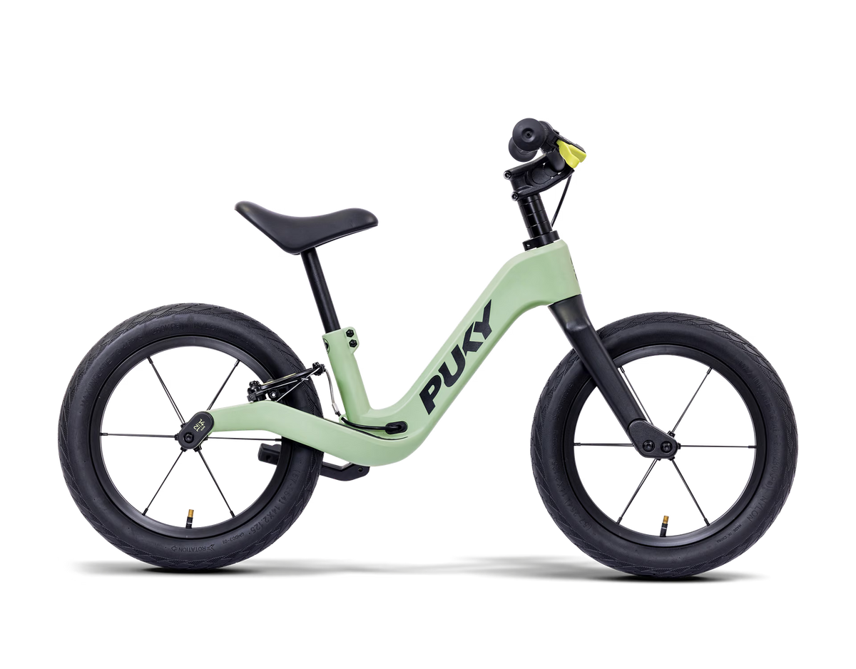 PUKY Next 12 | green black