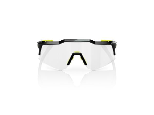 100% Speedcraft XS Photochromic Lens | gloss black
