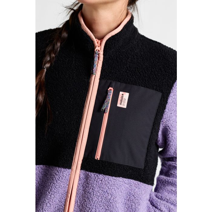 MALOJA W PetermannM. | deep black multi