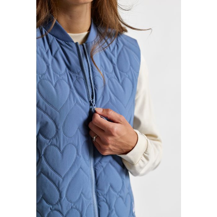 MALOJA W MagerieM. | dusty blue