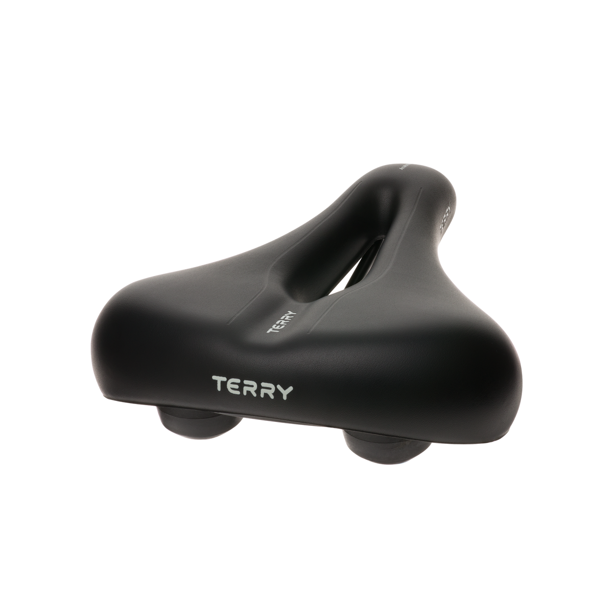 TERRY Anatomica Sattel | black